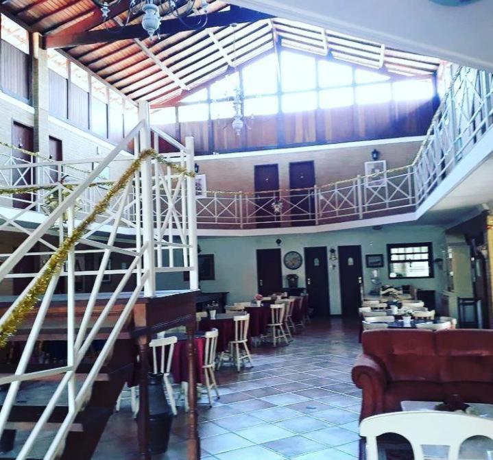 Hotel Pousada Alto Da Colina Conservatória Exterior foto