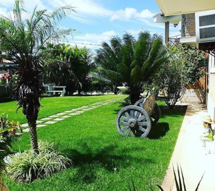 Hotel Pousada Alto Da Colina Conservatória Exterior foto