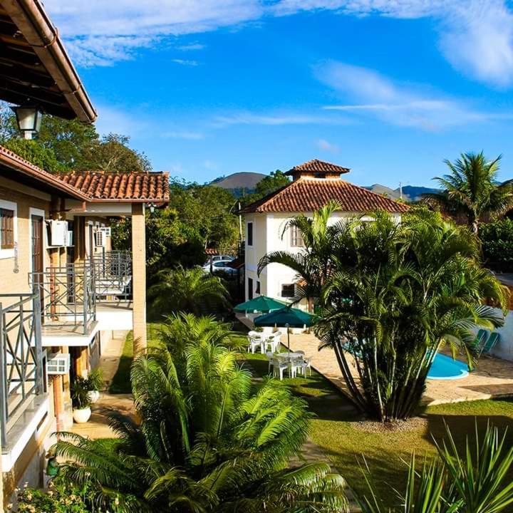 Hotel Pousada Alto Da Colina Conservatória Exterior foto