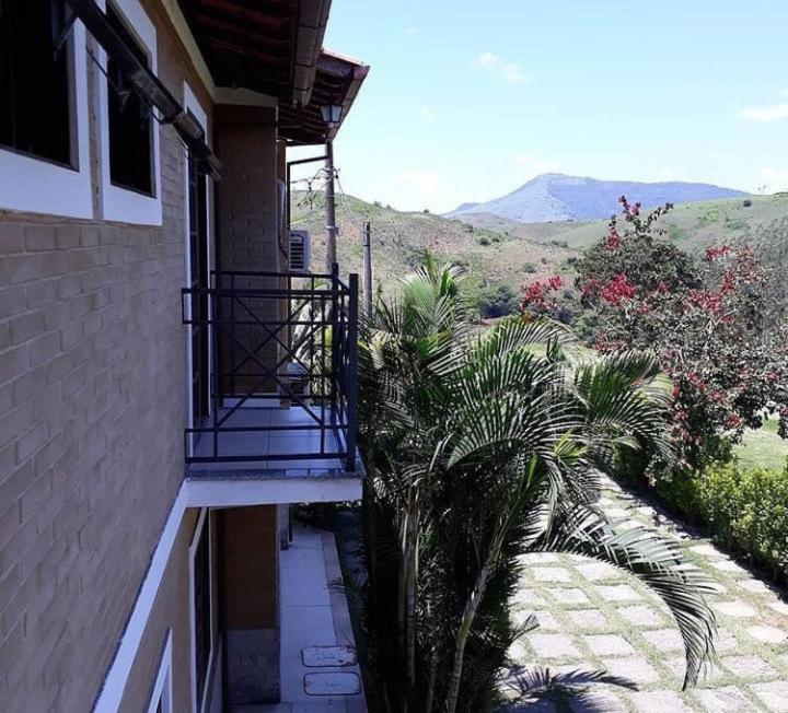 Hotel Pousada Alto Da Colina Conservatória Exterior foto
